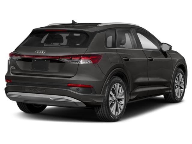 Used 2023 Mythos Black Metallic Audi Premium Plus image 2