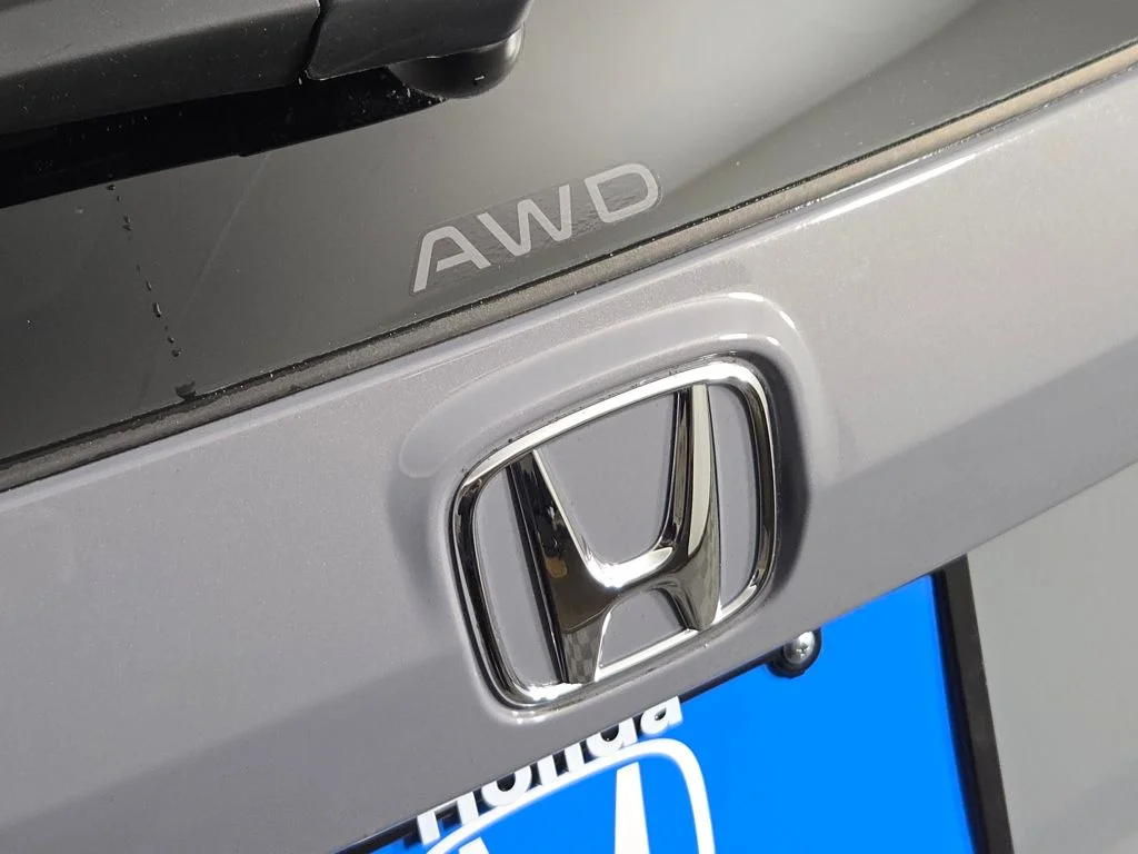 2026 Honda CR-V TrailSport - Photo 3