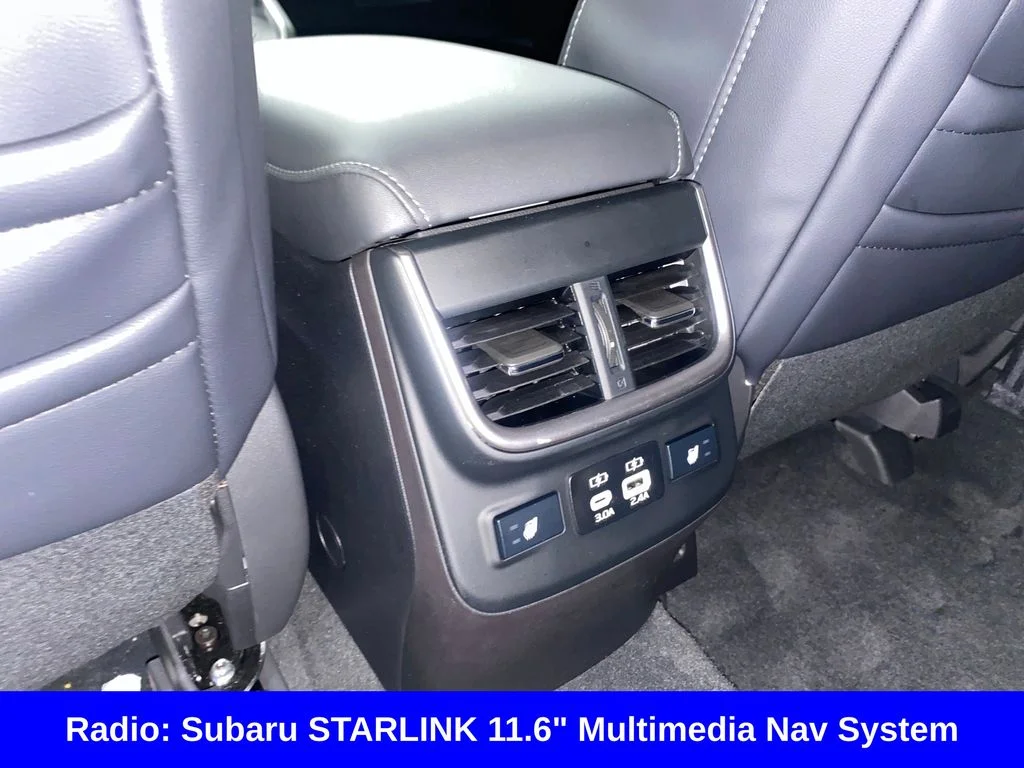 Used 2023 Red Subaru Limited image 15