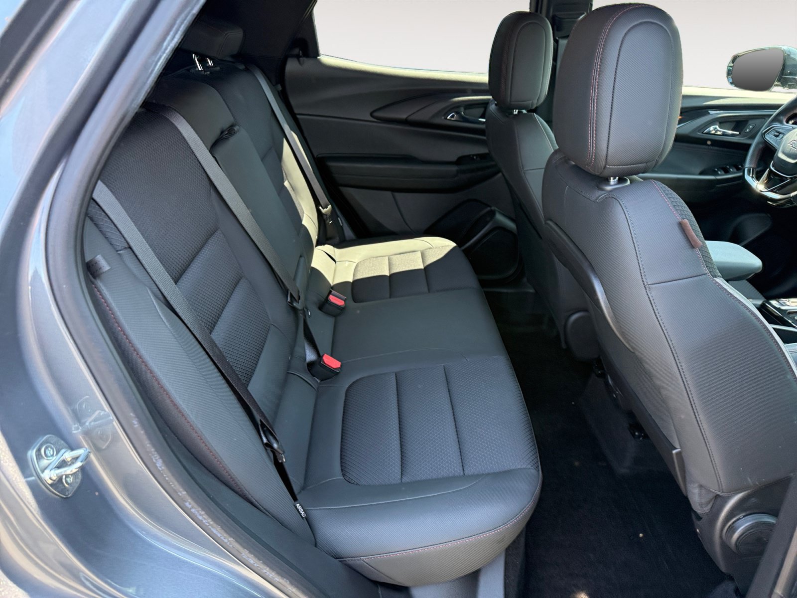 Used 2021 Steel Metallic Chevrolet RS image 18