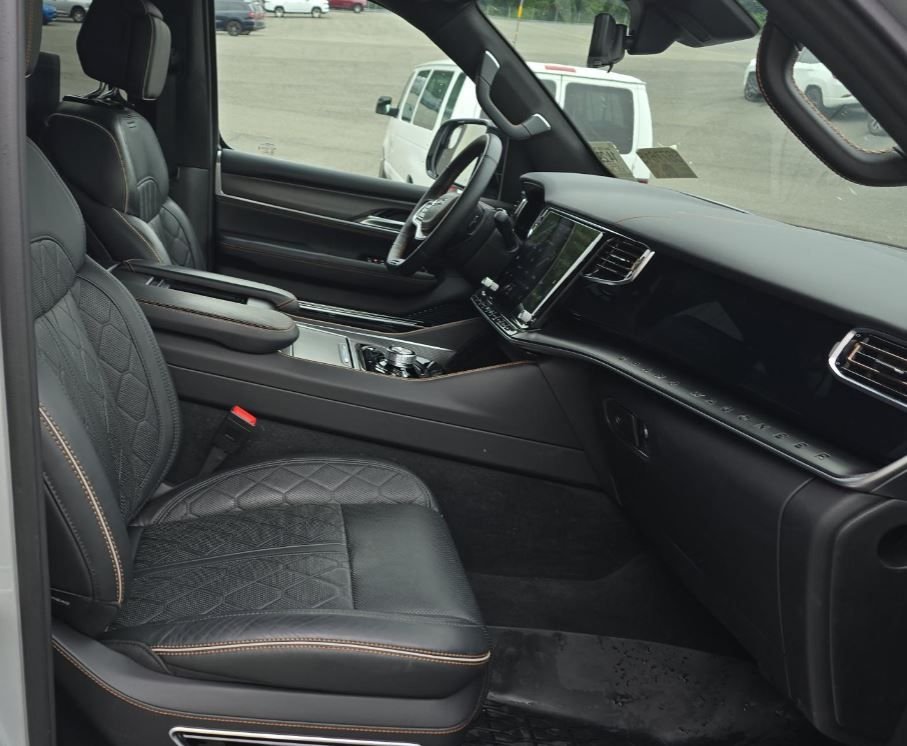 Used 2025 Silver Jeep Series III image 6