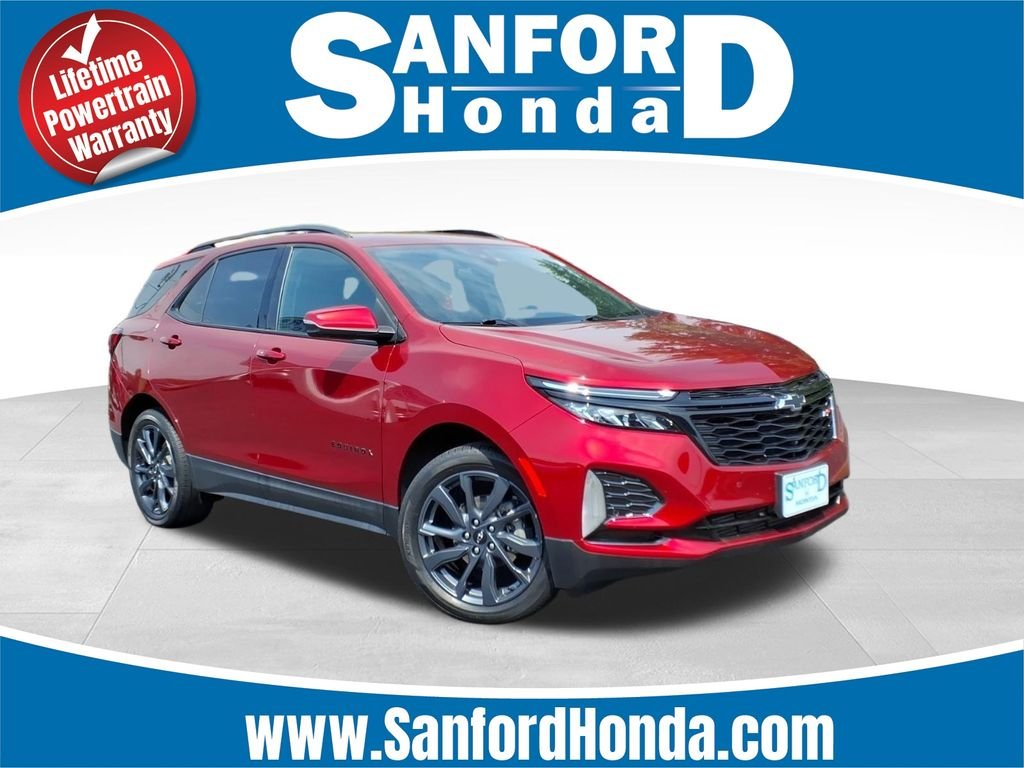 2024 Chevrolet Equinox
