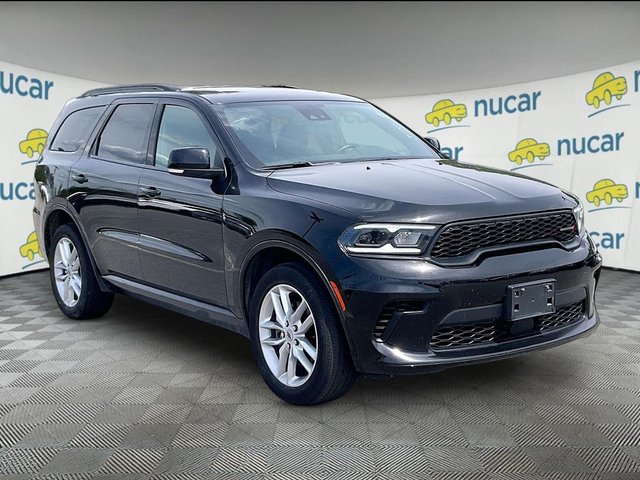 2024 Dodge Durango 2024 Dodge Durango GT Plus 4D Sport Utility