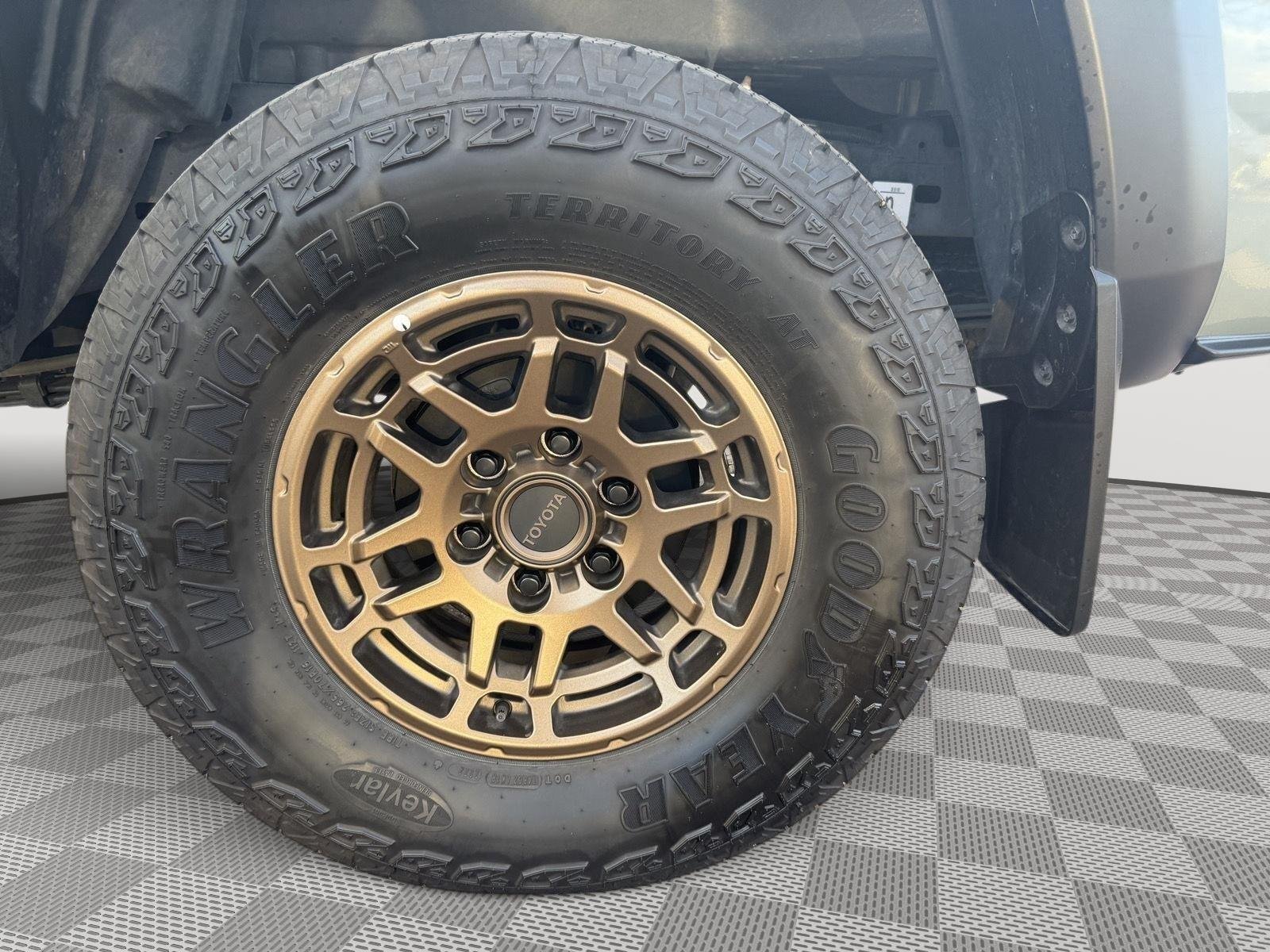 Certified Used 2023  Toyota Trail Edition image 23