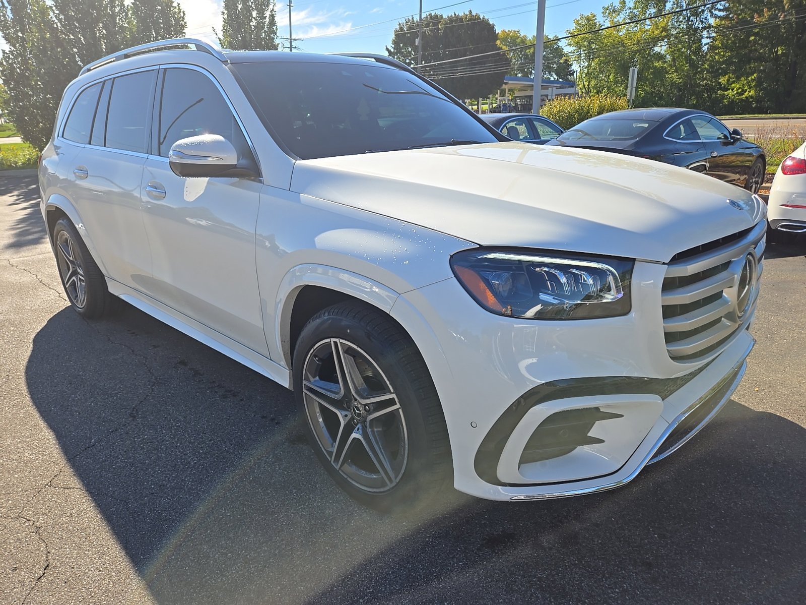 Certified Used 2024  Mercedes-Benz GLS 450 image 7