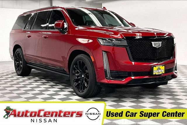 2023 Cadillac Escalade ESV 4WD Sport Platinum's photo