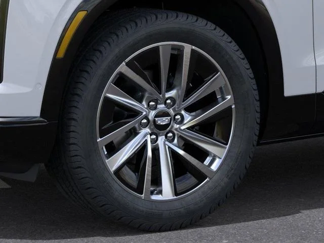 2026 Cadillac VISTIQ Sport - Photo 9