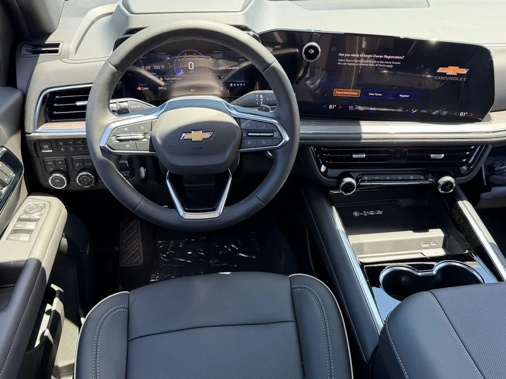 New 2026 Black Chevrolet Premier image 14