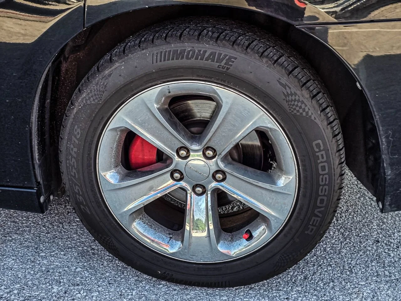 Used 2013 Black Dodge R/T Plus image 6