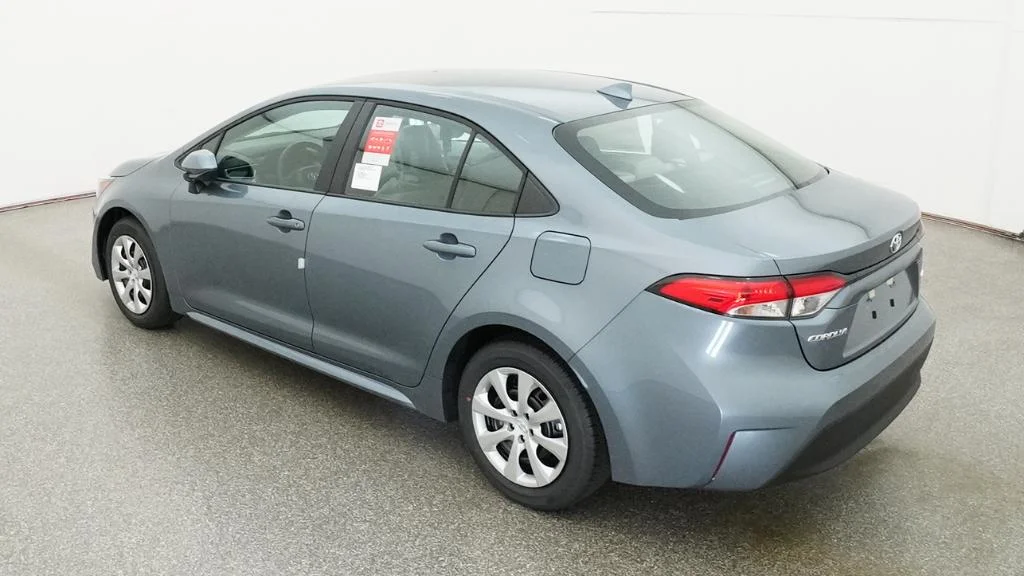 New 2026 Celestite Toyota LE image 7