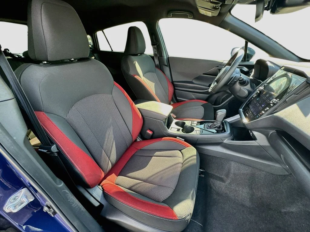 Certified Used 2024 Blue Subaru 2.5RS image 32