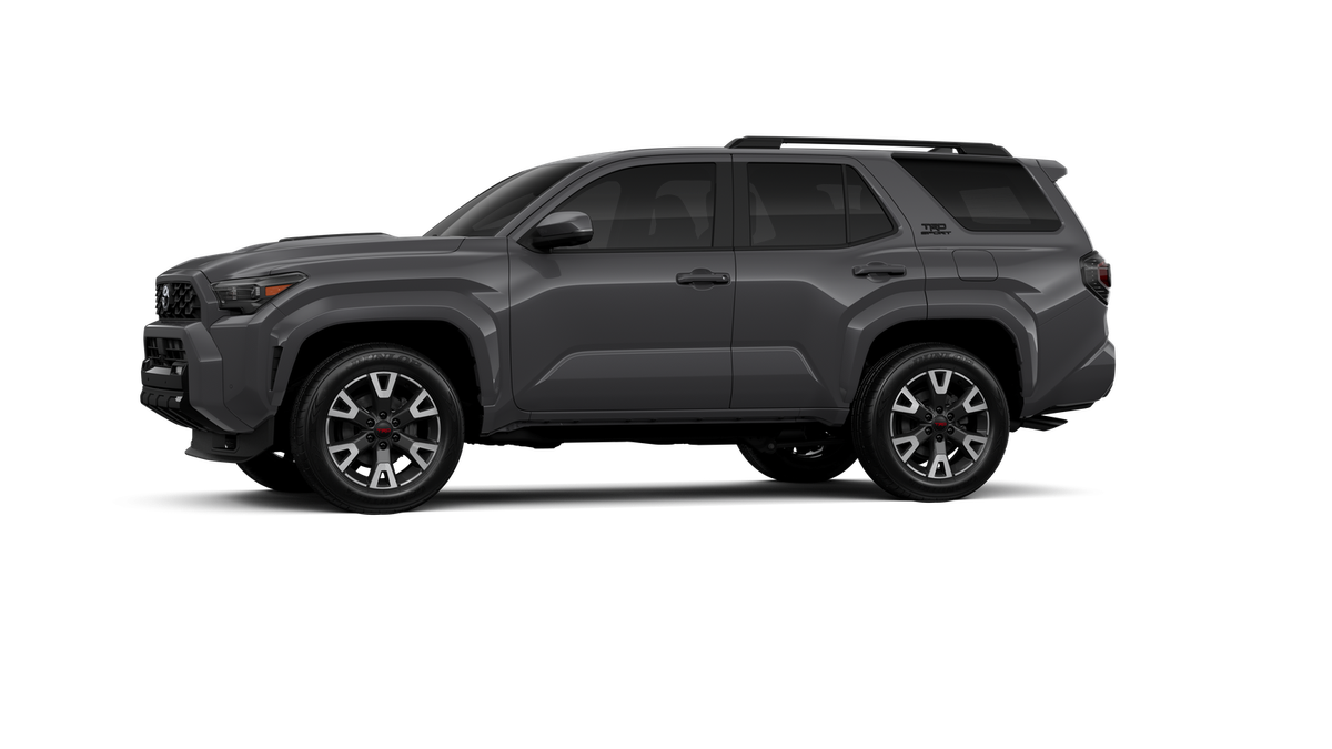 New 2026 Underground Toyota TRD Sport Premium image 3