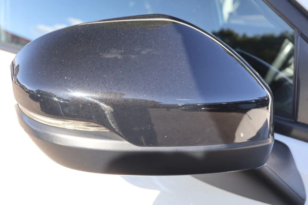 Used 2023 Platinum White Pearl Honda Sport image 14