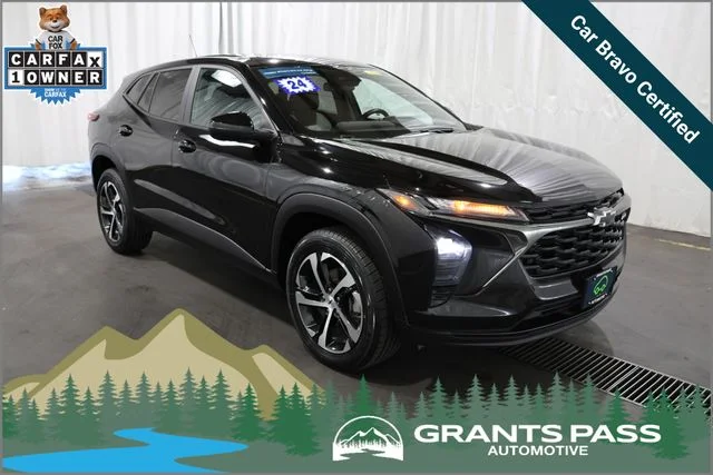 2024 Chevrolet Trax 1RS's photo