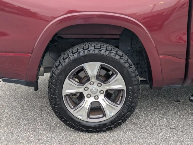 Certified Used 2022 Red Ram Laramie image 12