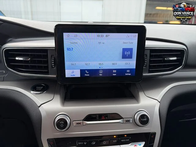 Used 2023 Black Ford XLT image 20