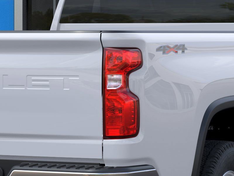 2025 Chevrolet Silverado 2500 HD Work Truck - Photo 12