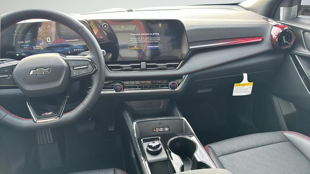 2026 Chevrolet Equinox RS - Photo 13