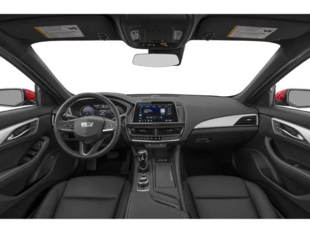 Used 2024 Black Raven Cadillac Luxury image 5
