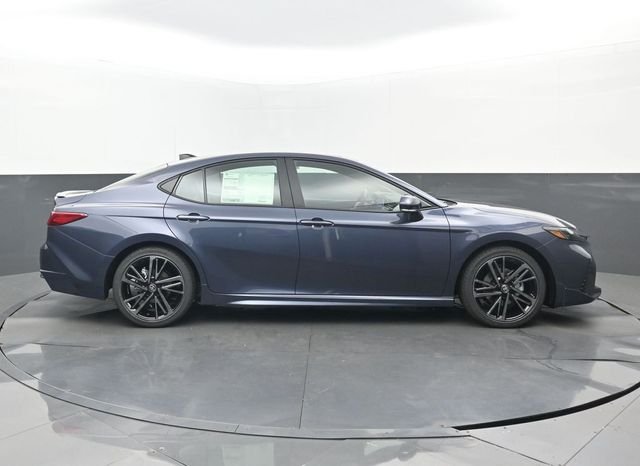 New 2026 Dark Cosmos Toyota XSE image 2