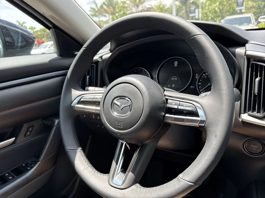 New 2026 Polymetal Gray Metallic Mazda Premium AWD image 54