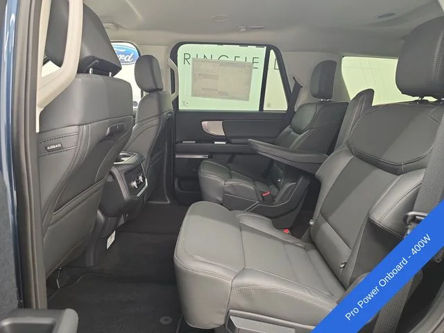 New 2027 Nocturnal Blue Metallic Ford Active image 23