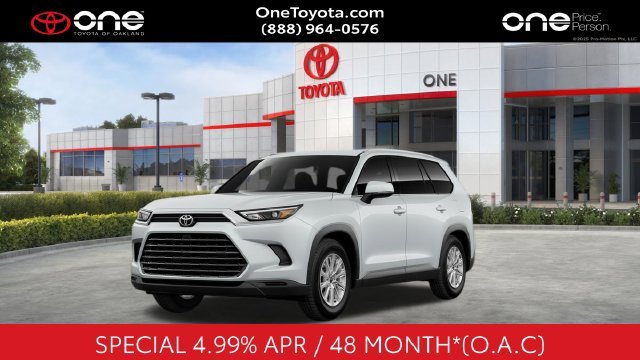2026 Toyota Grand Highlander Hybrid  XLE