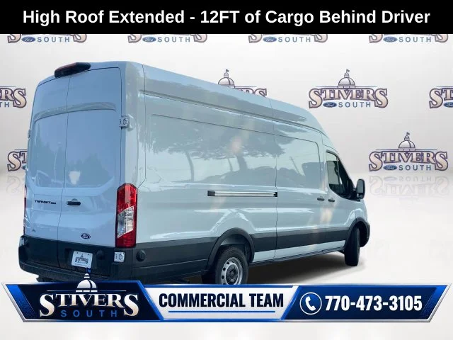 New 2026 Oxford White Ford Base image 3