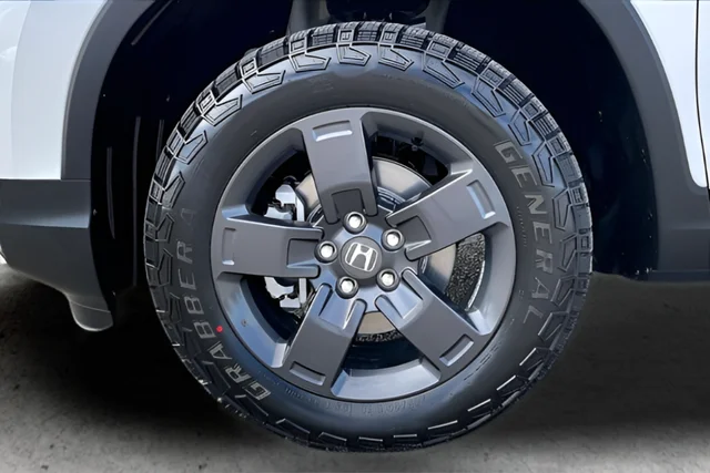 2026 Honda Ridgeline TrailSport - Photo 24