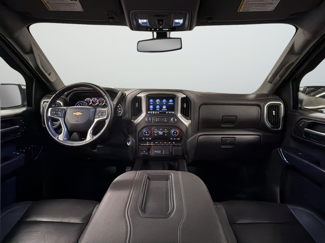 Used 2022 Black Chevrolet LTZ image 34