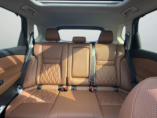 New 2026 Deep Ocean Blue Pearl Nissan Platinum image 40