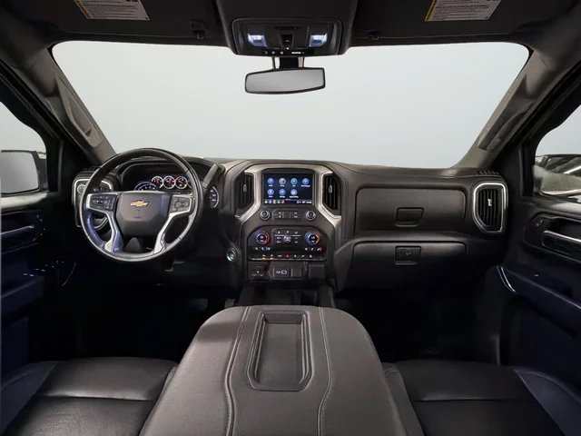 Used 2022 Black Chevrolet LTZ image 34