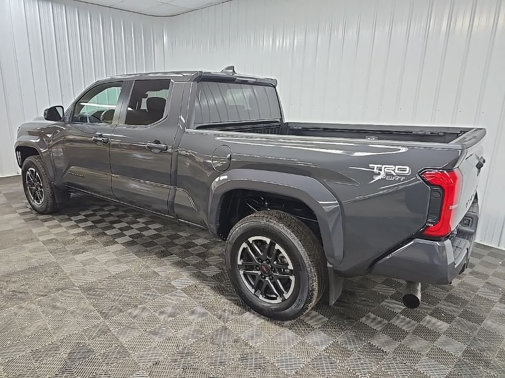 Used 2024 Gray Toyota TRD Sport image 9