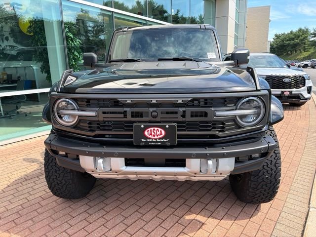 New 2026 Black Ford Raptor image 3