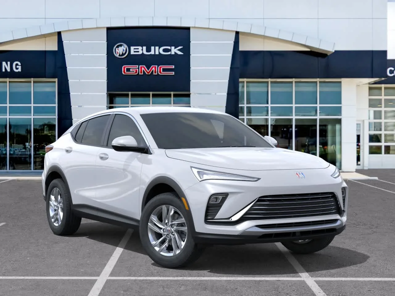 2026 Buick Envista Preferred - Photo 7
