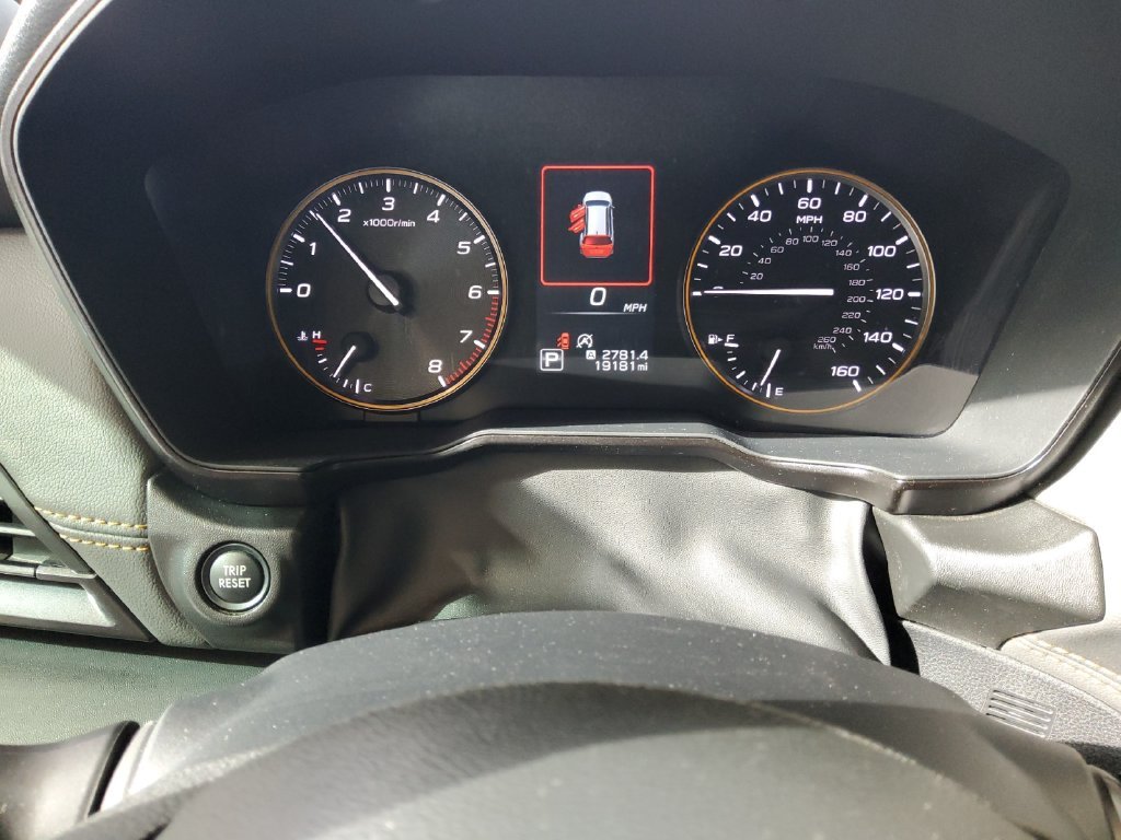 Used 2024 Gray Subaru Wilderness image 10