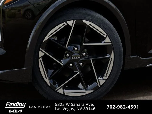 New 2026 Black Kia GT-Line image 11