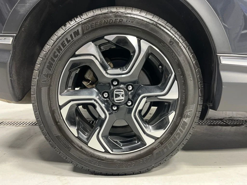 2018 Honda CR-V Touring - Photo 39