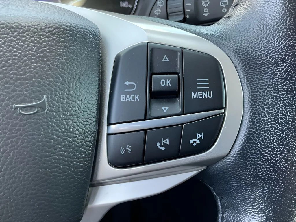 Used 2023 White Ford XLT image 24