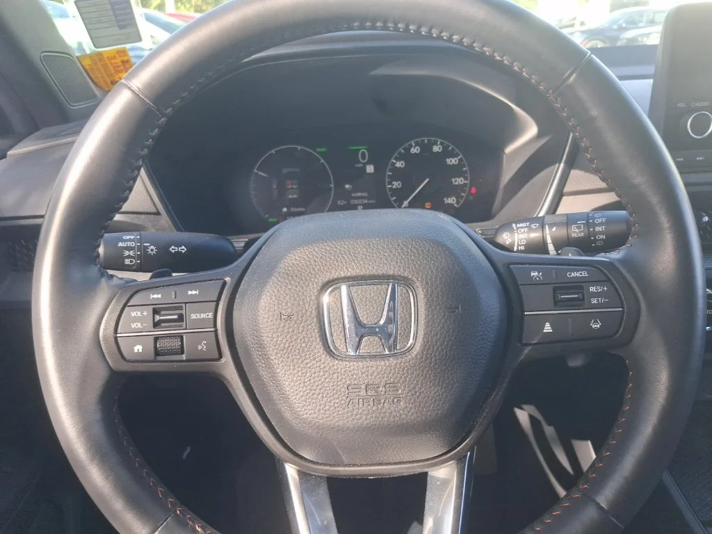 Used 2024 Red Honda Sport image 32