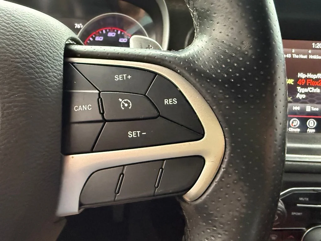 Used 2018 White Dodge R/T image 14