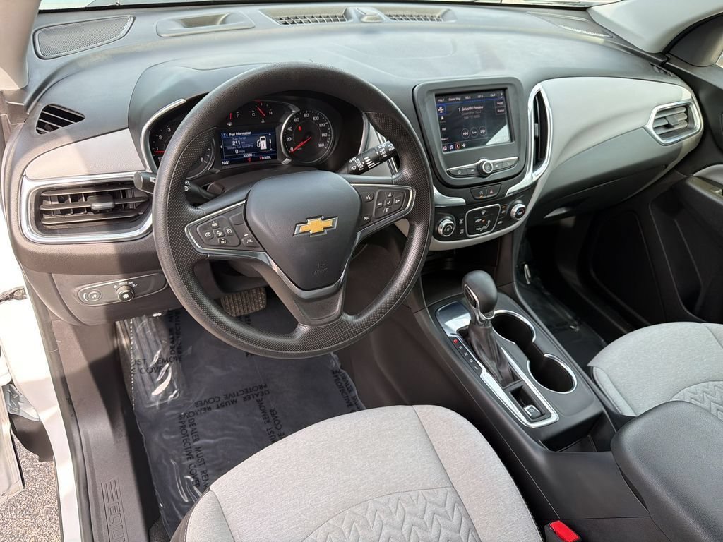 Used 2024 White Chevrolet LS image 16