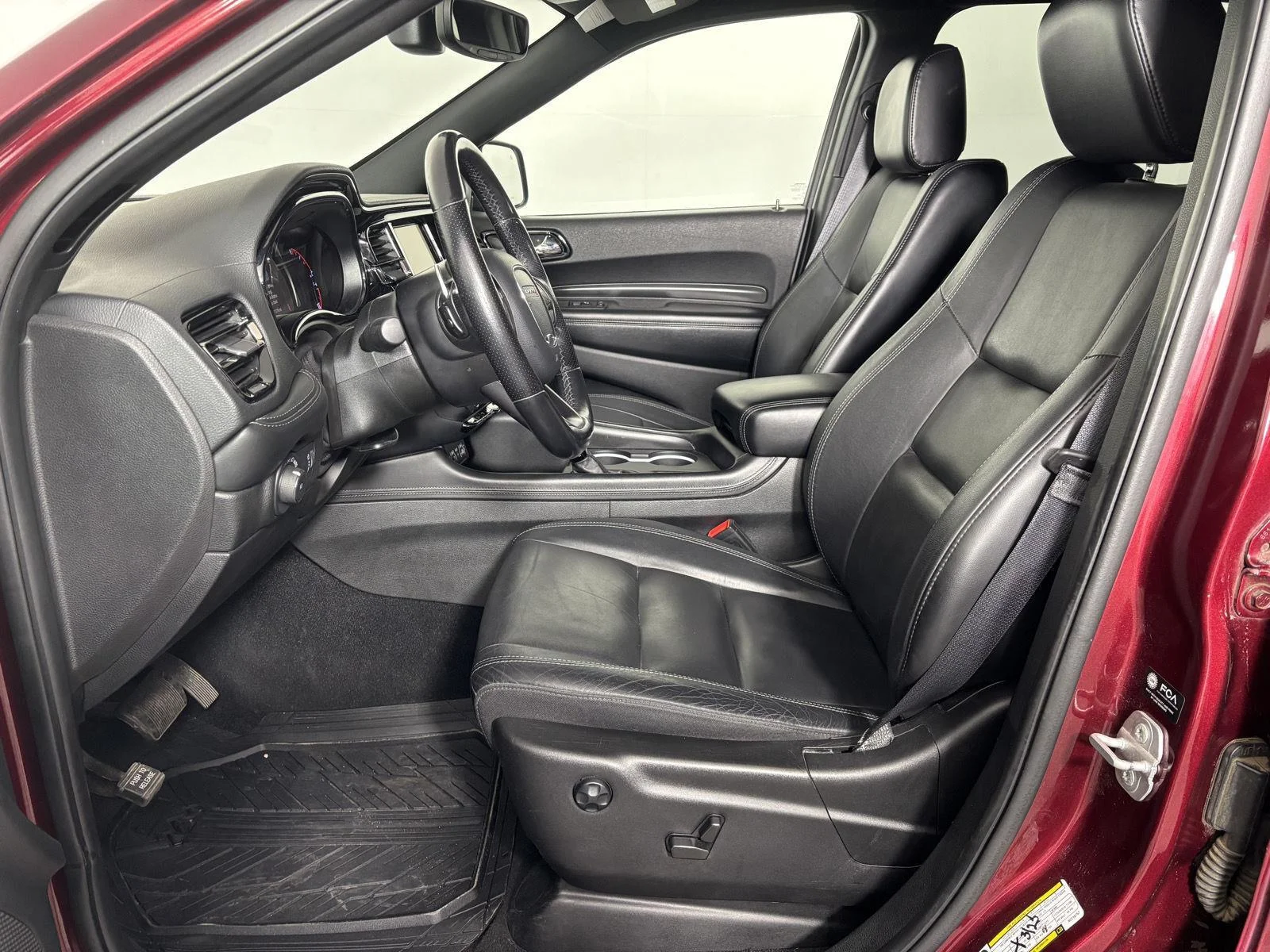 Used 2022 Octane Red Pearlcoat Dodge GT image 12