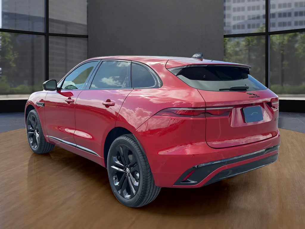 New 2026 Red Jaguar P250 R-Dynamic S image 7