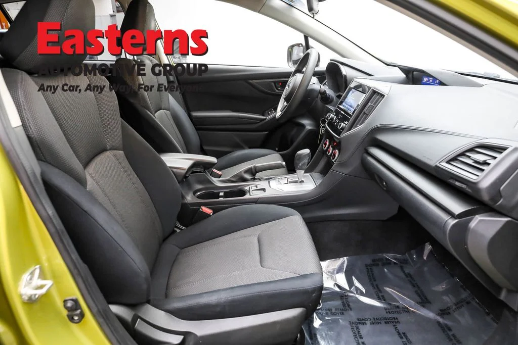 Used 2021 Yellow Subaru Base image 24