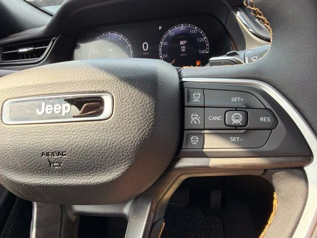 New 2026 White Jeep  image 20