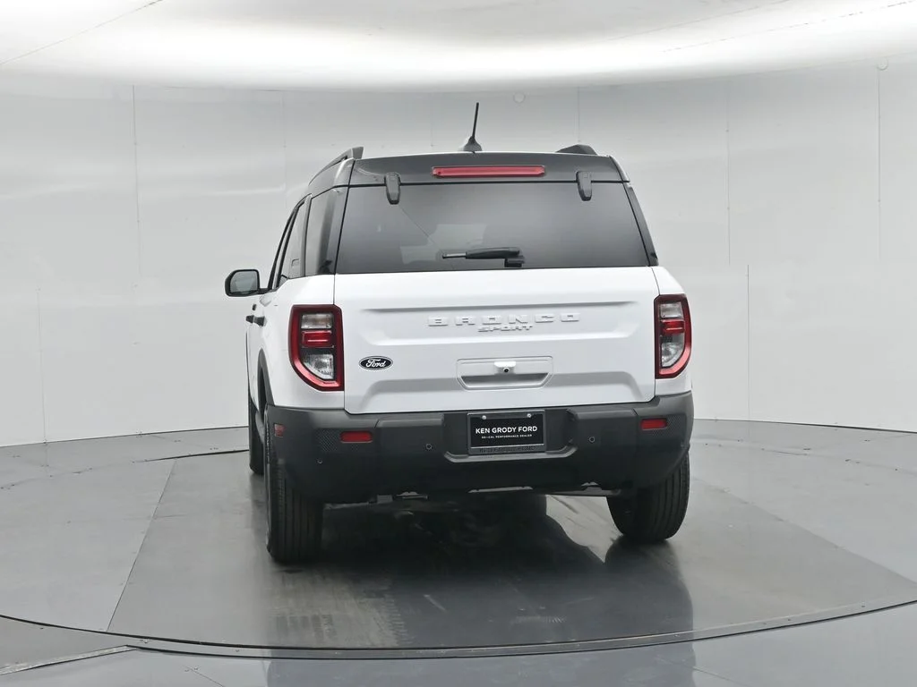 New 2026 Oxford White Ford Outer Banks image 53