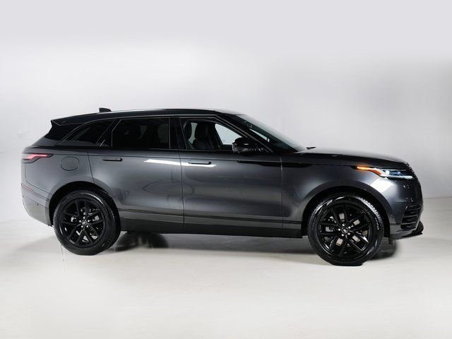 Certified Used 2025 Carpathian Gray Premium Metallic Land Rover Dynamic SE image 30