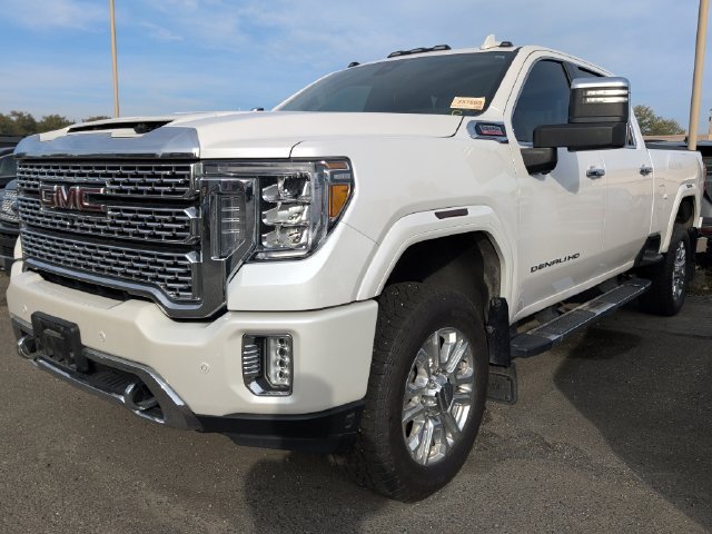 2021 GMC Sierra 3500 Denali HD