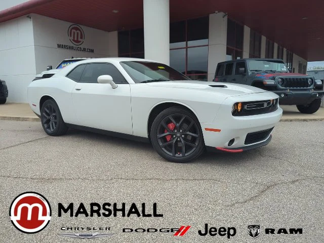 2021 Dodge Challenger